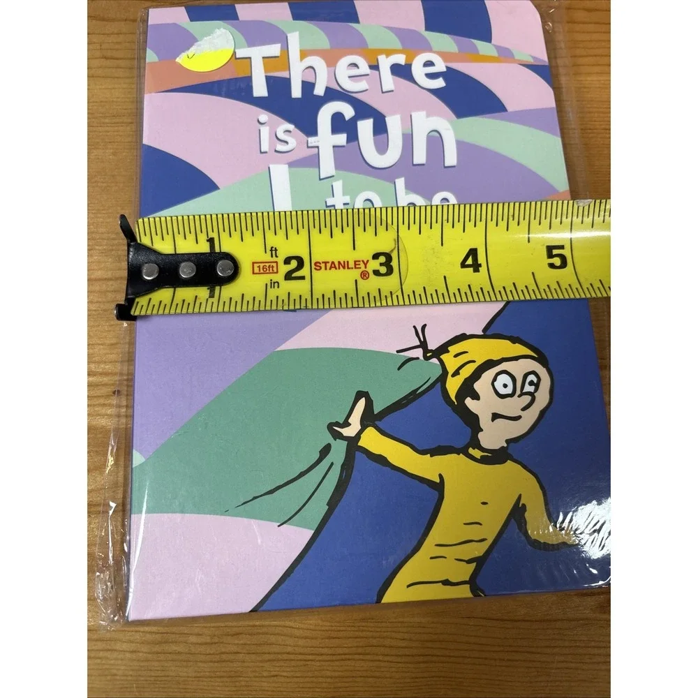 4~Dr Seuss Oh! The Places You'll‎ Go! Journal - 60 Sheets - NEW